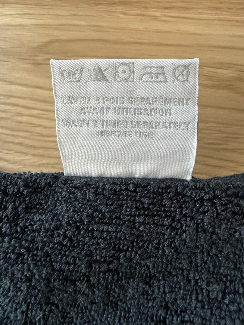 エルメス Hermès ハンドタオル2枚セット コットン00%