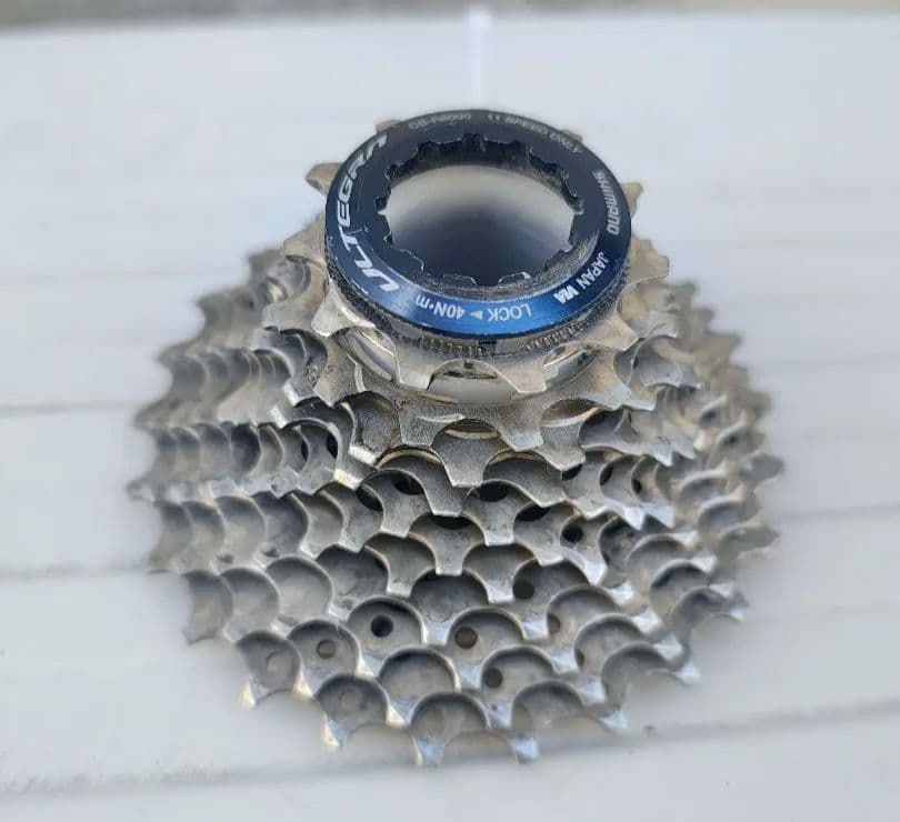 ナダル　Shimano Ultegra ST-R8000