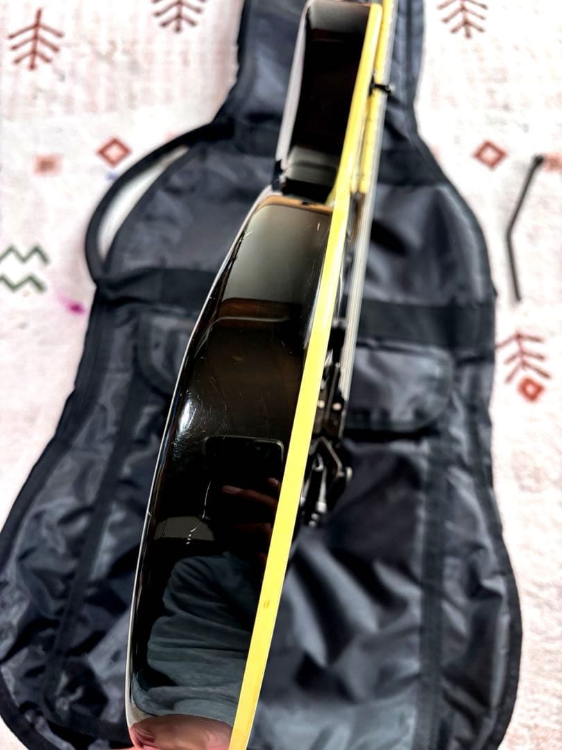 メンテナンス済み！　EDWARDS E-CL-90-I SUGIZO Model