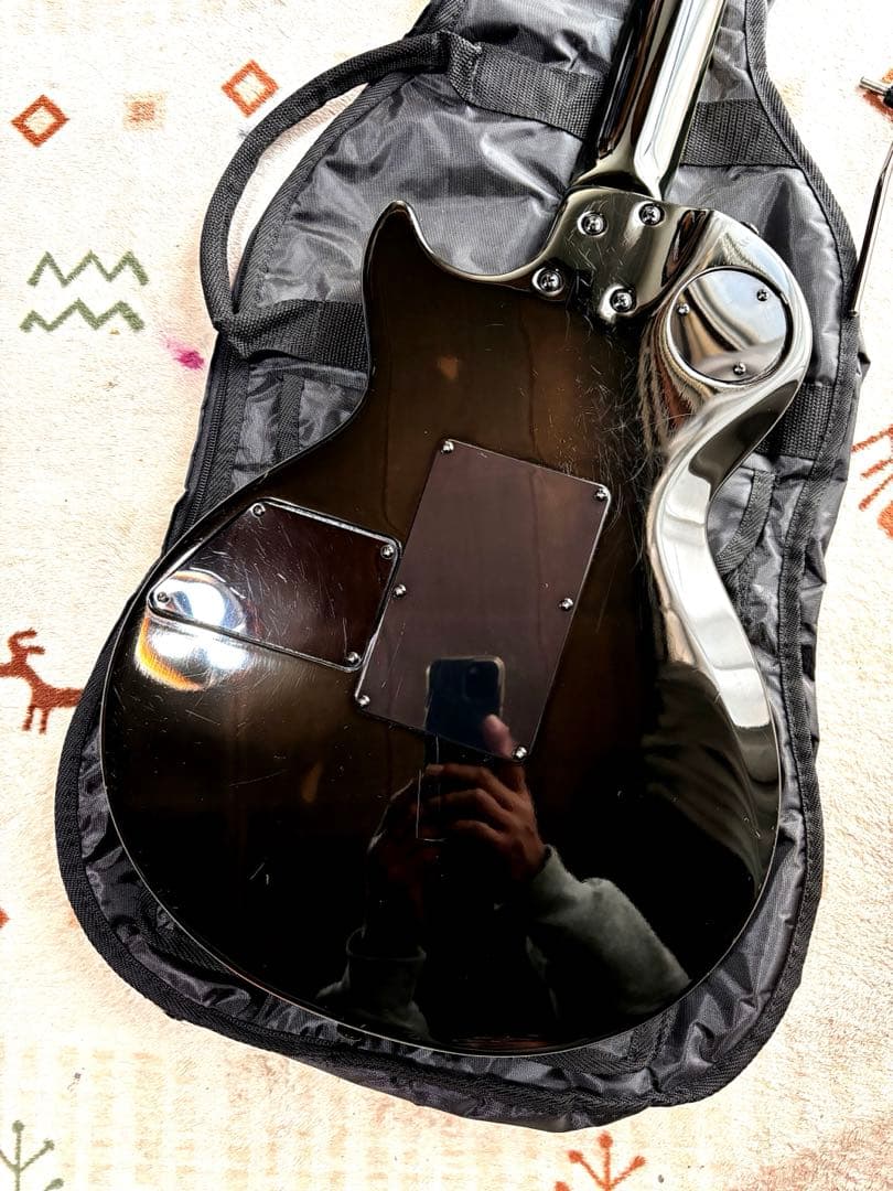 メンテナンス済み！　EDWARDS E-CL-90-I SUGIZO Model