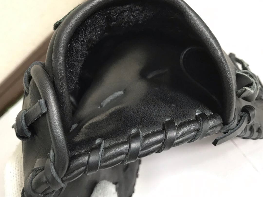 TIGORA ファーストミット　超美品‼️