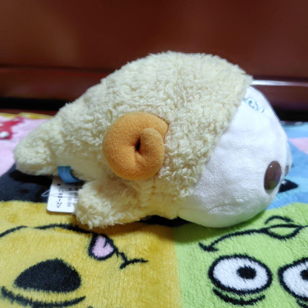 d*7様 ベビーまめゴマ　ふわふわ　ひつじベビー　まめゴマ　サンエックス　ぬいぐ