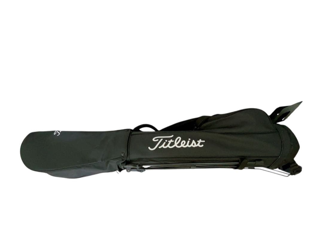 7AAM025 美品 Titleist タイトリスト キャディバッグ ゴルフ