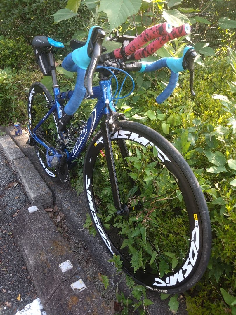 超美品　GIANT OCR3 完成車