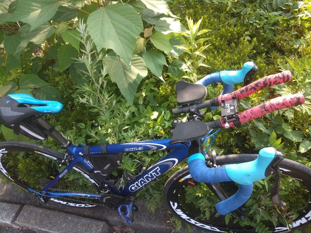 超美品　GIANT OCR3 完成車