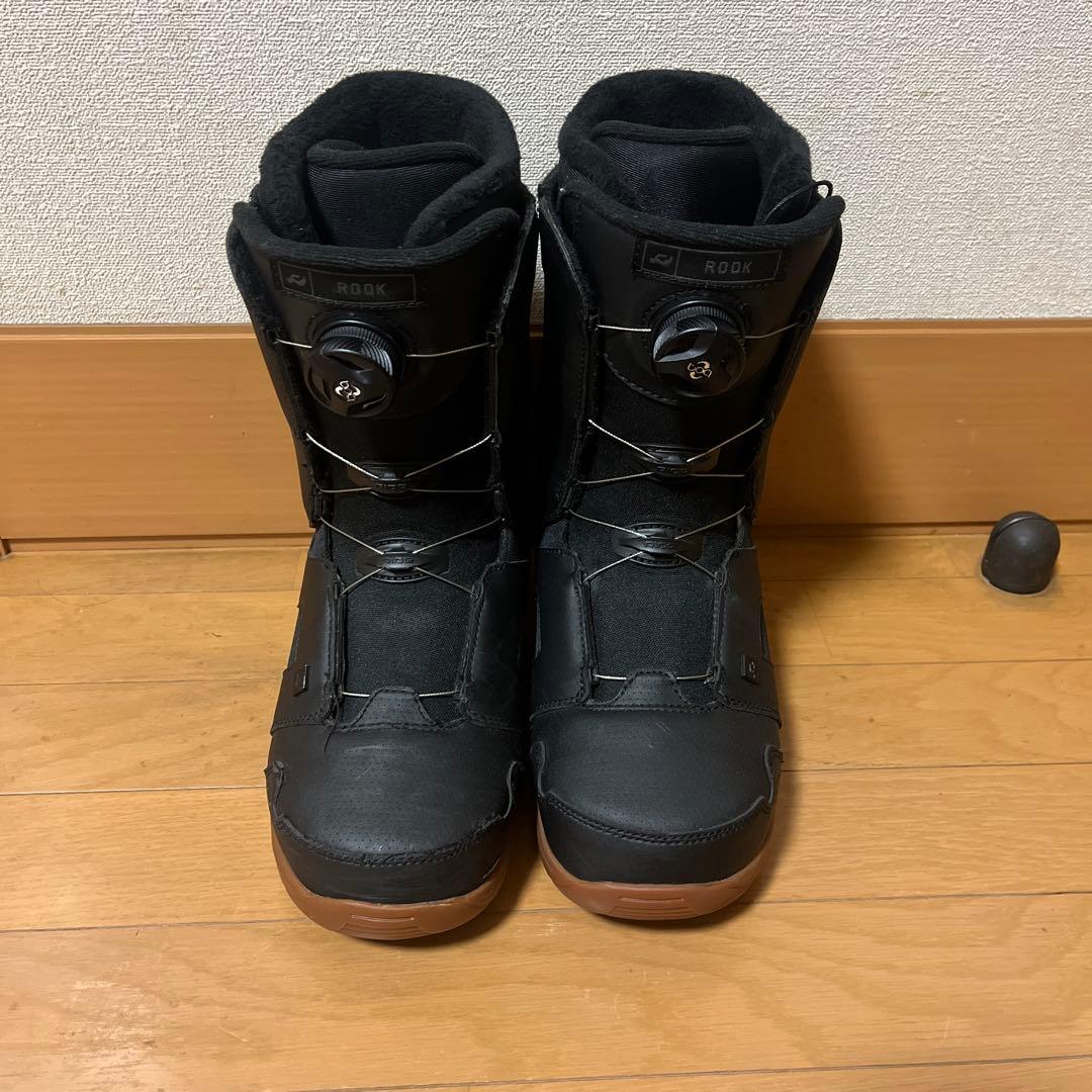 RIDE ROOK スノーボードブーツ 27センチ