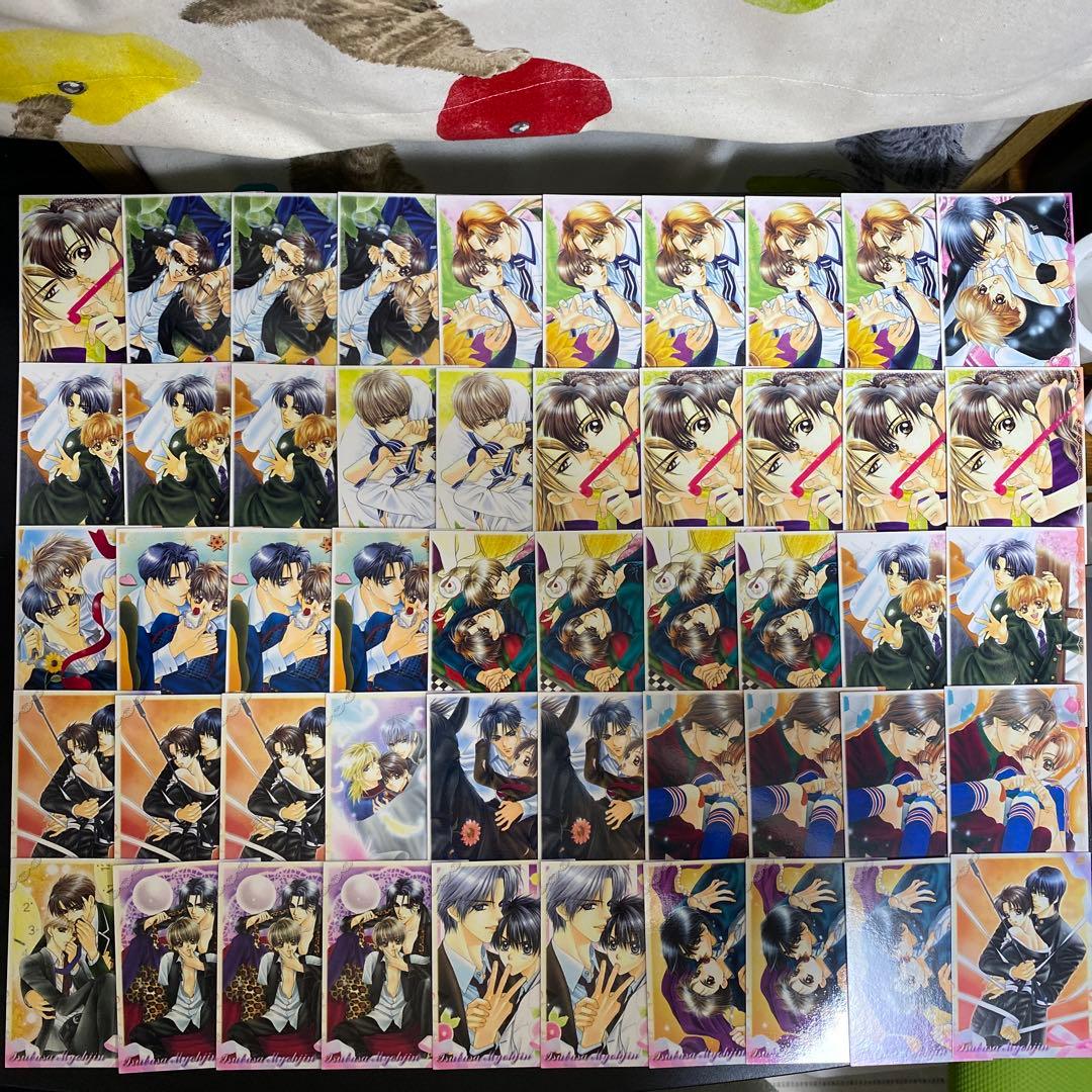 【B71】明神翼　カード　181枚　まとめ売り