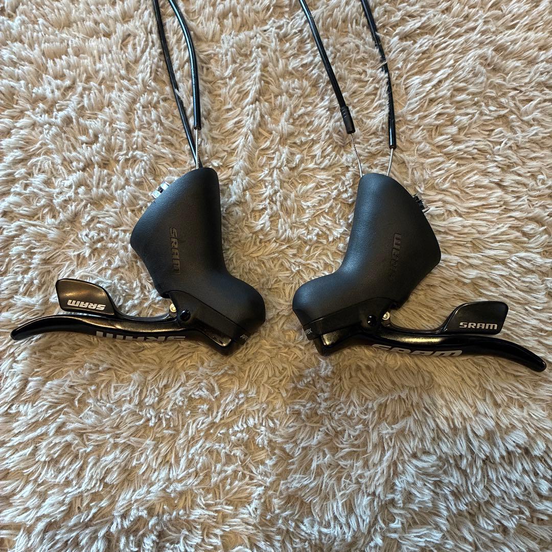 SRAM Apex シフトブレーキレバー