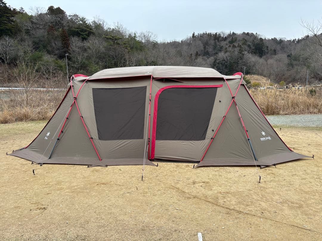 KCおじさま専用 ランドロック Pro レッドフレームエディション①