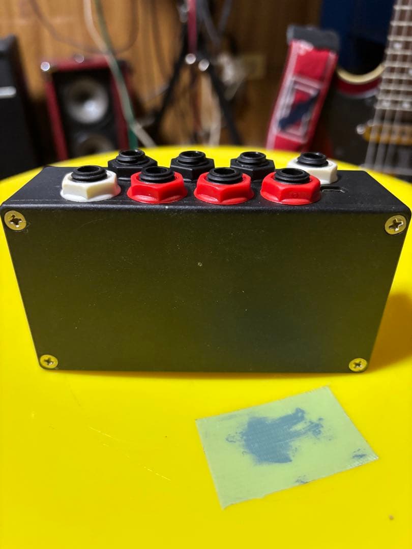 DISASTER AREA DPC.micro エフェクトスイッチャー