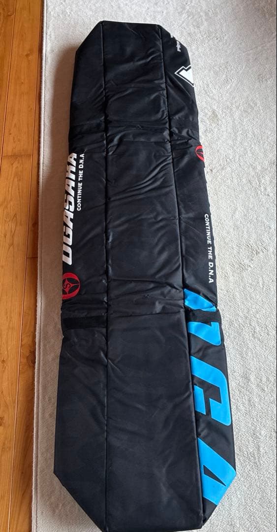 オガサカ　スキーバッグ　TWODX サイズM