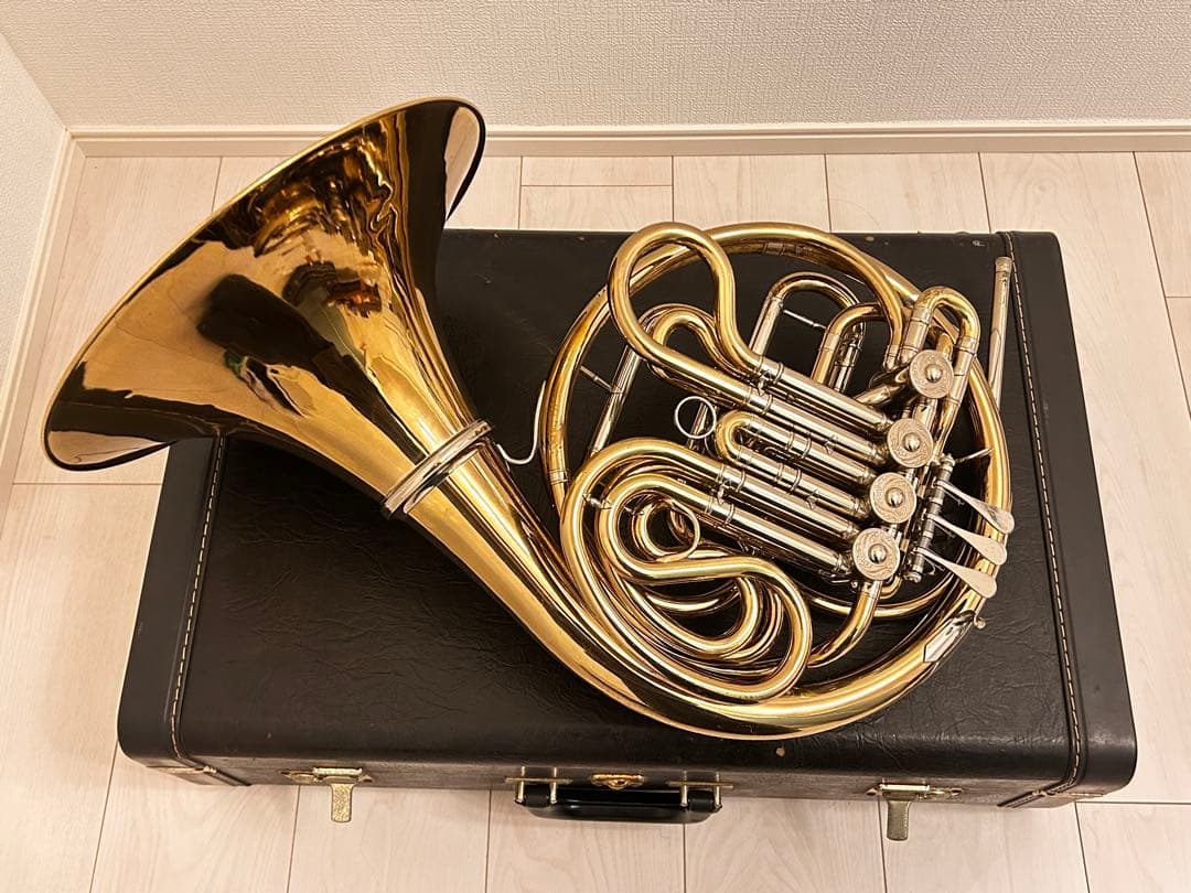 ホルン ヤマハ カスタムCustom YHR-866D