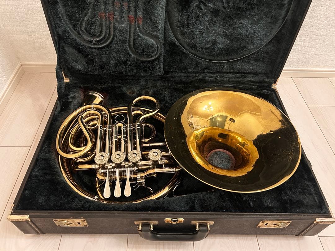 ホルン ヤマハ カスタムCustom YHR-866D