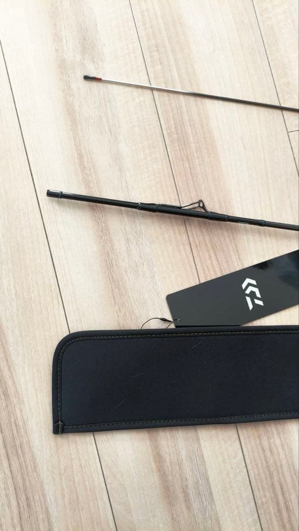 【美品】Daiwa Emeraldas EX BOAT 63MLS