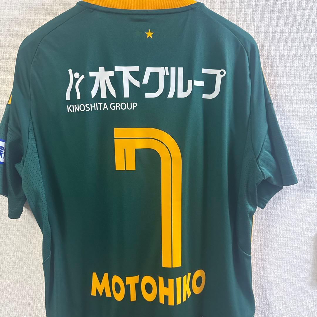 ベガルタ仙台　オーセンティックユニフォーム　限定モデル　正規品