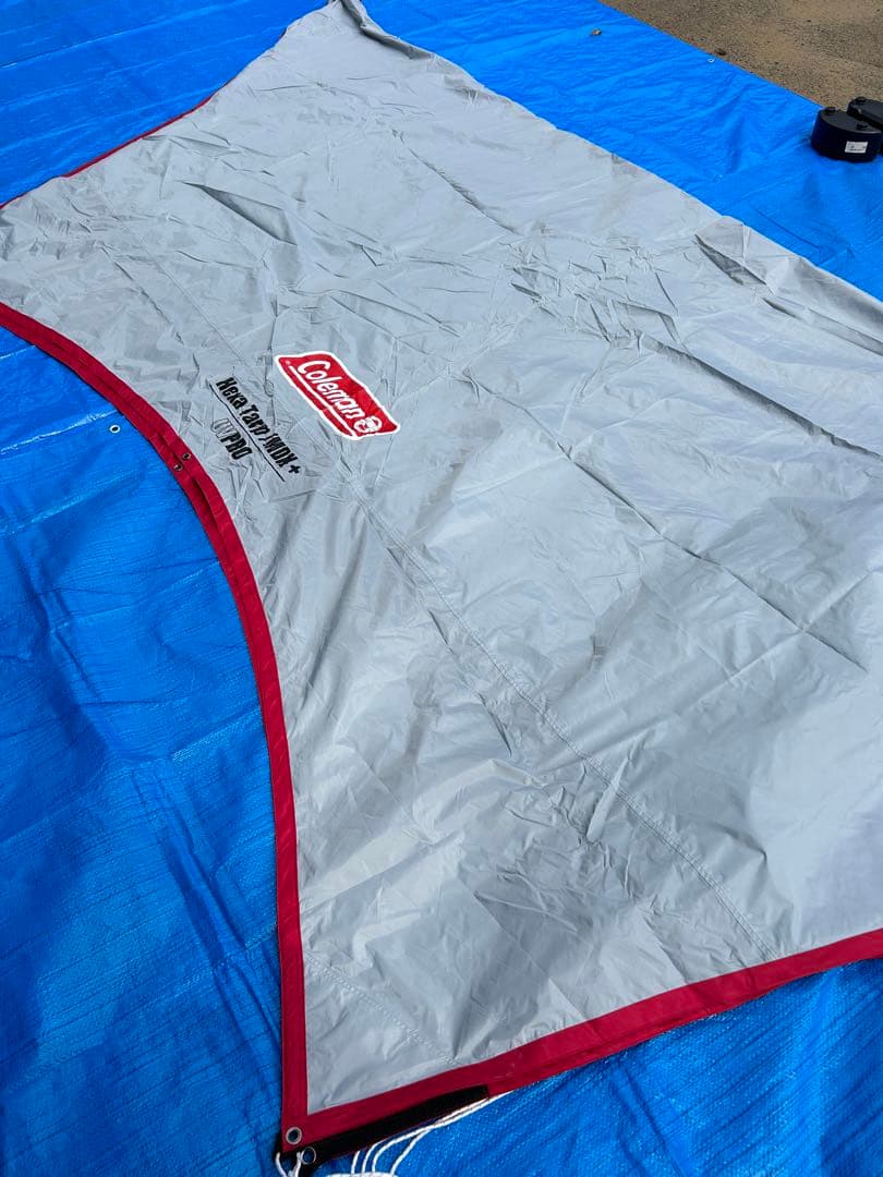 コールマン ヘキサタープMDX +