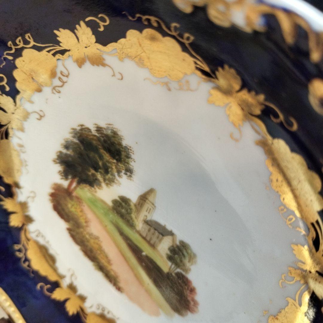 英国アンティーク　ティーカップ