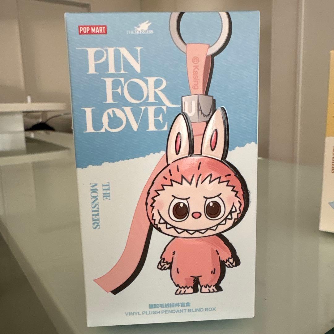 ラブブ3点セット