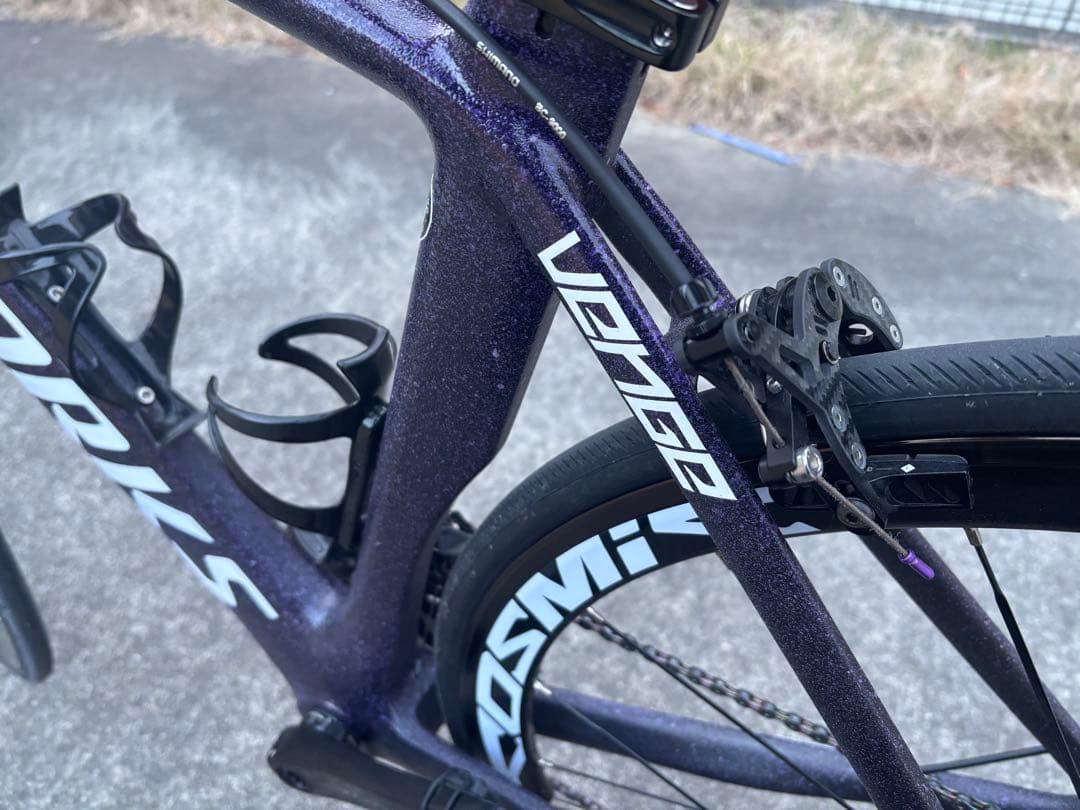 はるき*エアロ カーボン ロードバイク