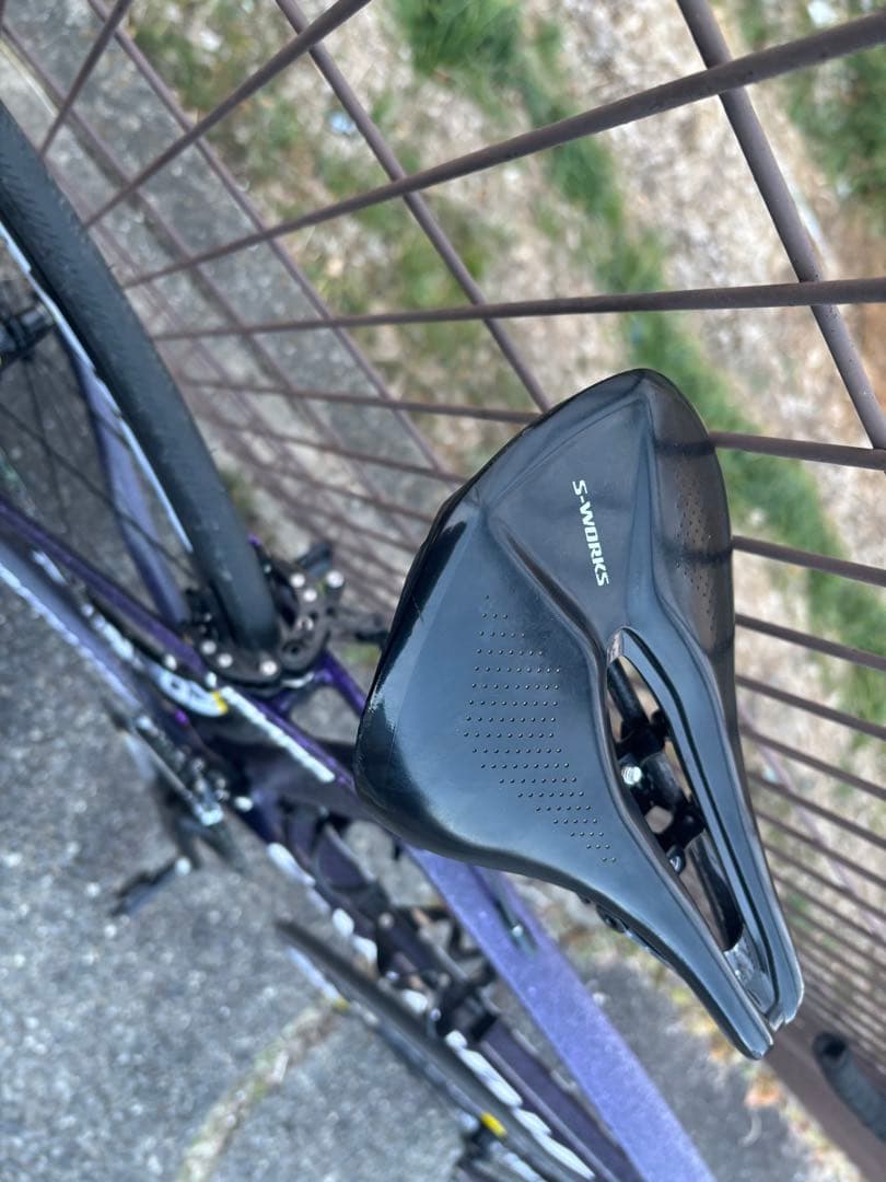 はるき*エアロ カーボン ロードバイク