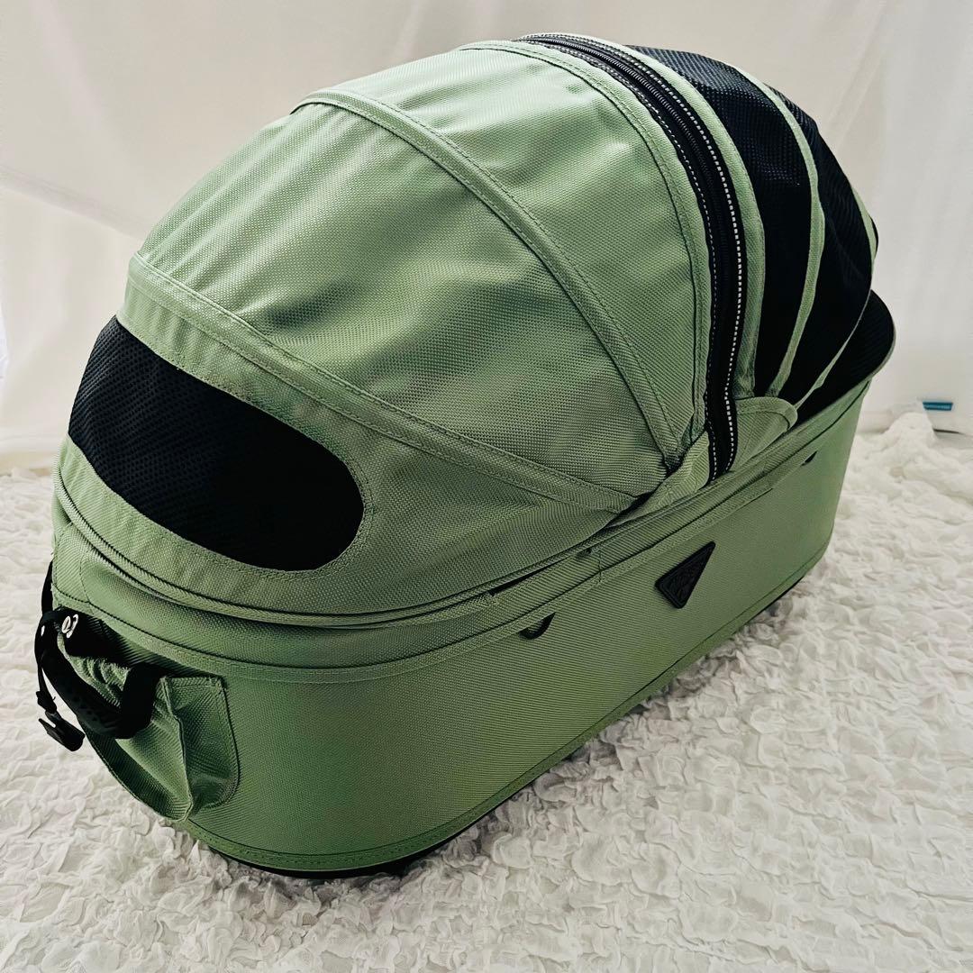 エアバギー ドーム2　コットのみ　Mサイズ (ラージ）　新品マット付き