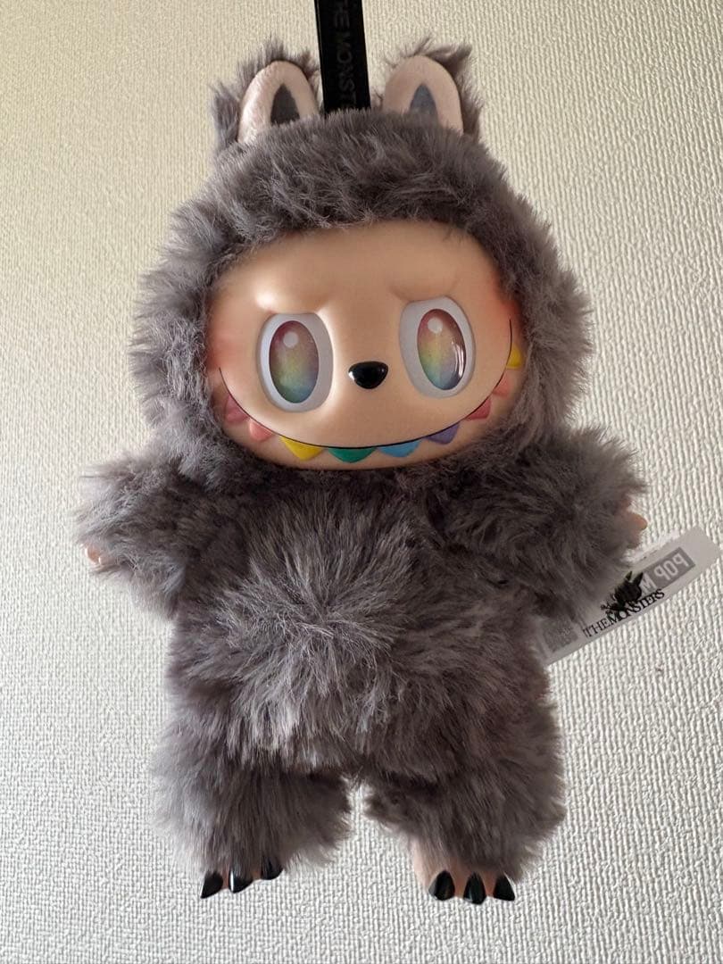 POPMARTLabubu エナジー　ラブブシークレット