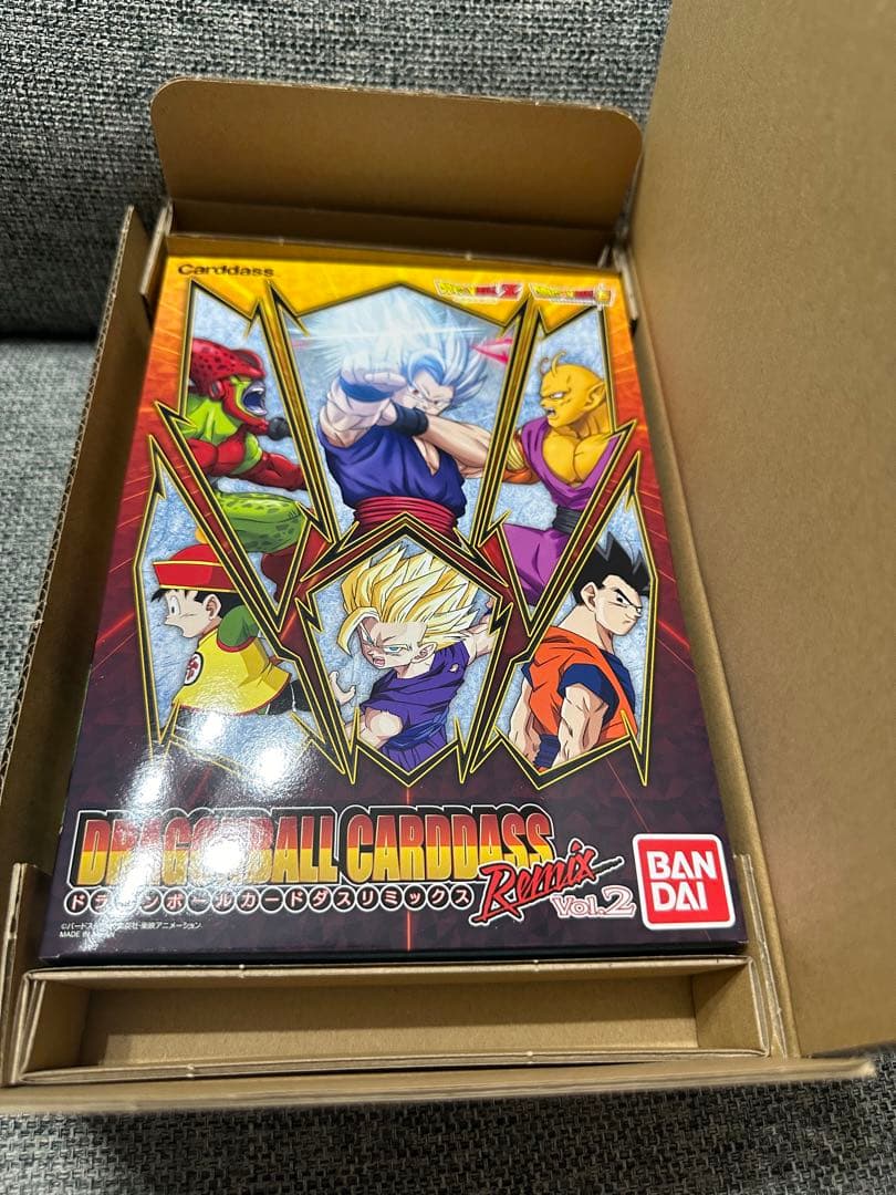 ドサゴンボールカードダスリvol 2