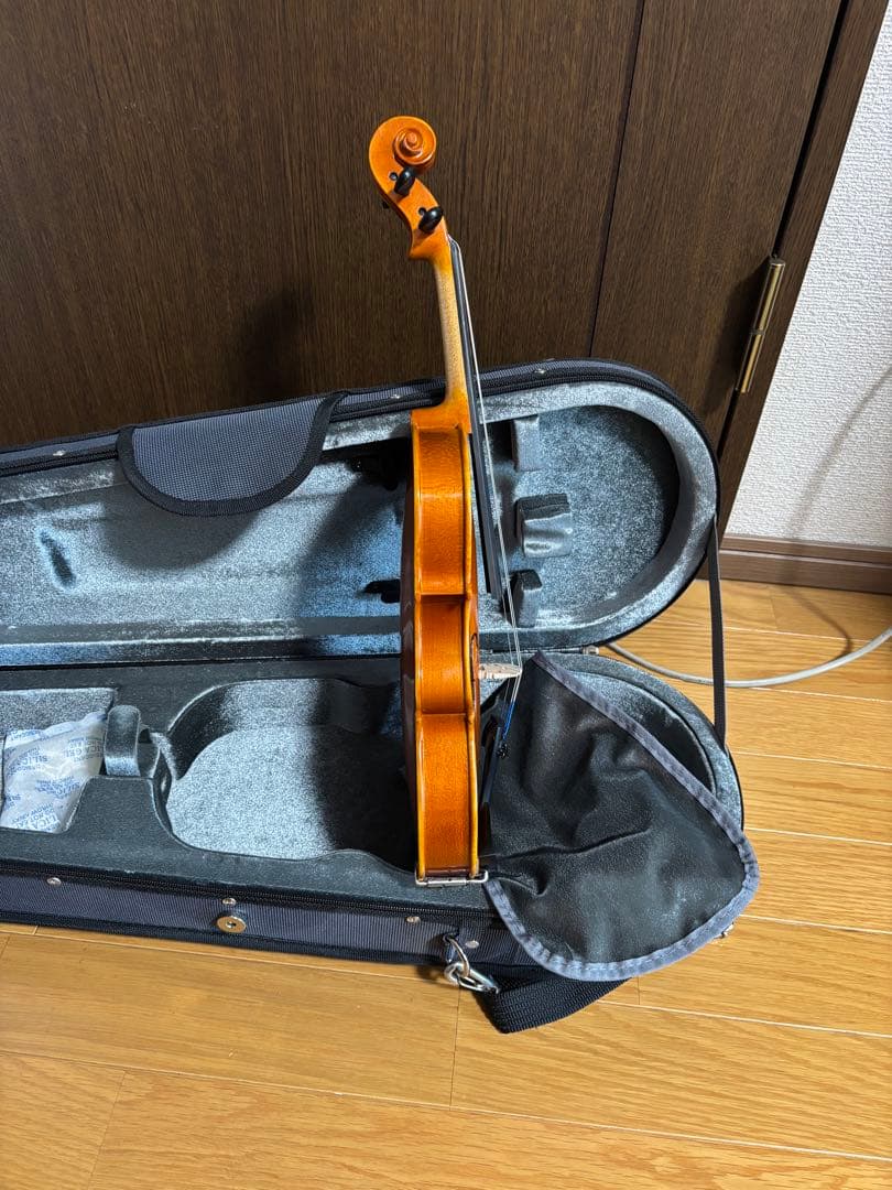 YAMAHA V5SC14 バイオリン 1/4 2021年1月　ハードケース付き