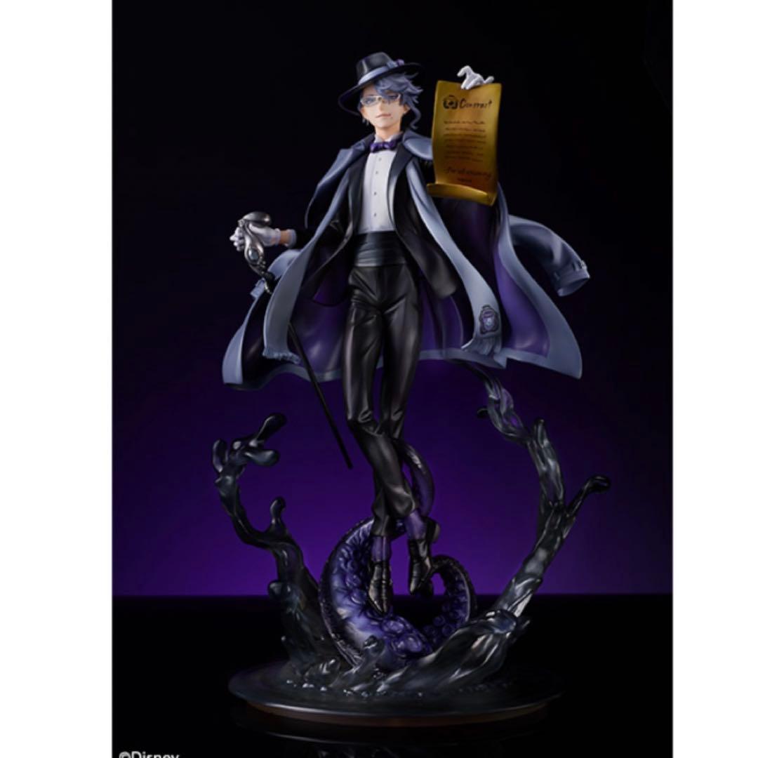 ツイステッドワンダーランド　アズール・アーシェングロット フィギュア