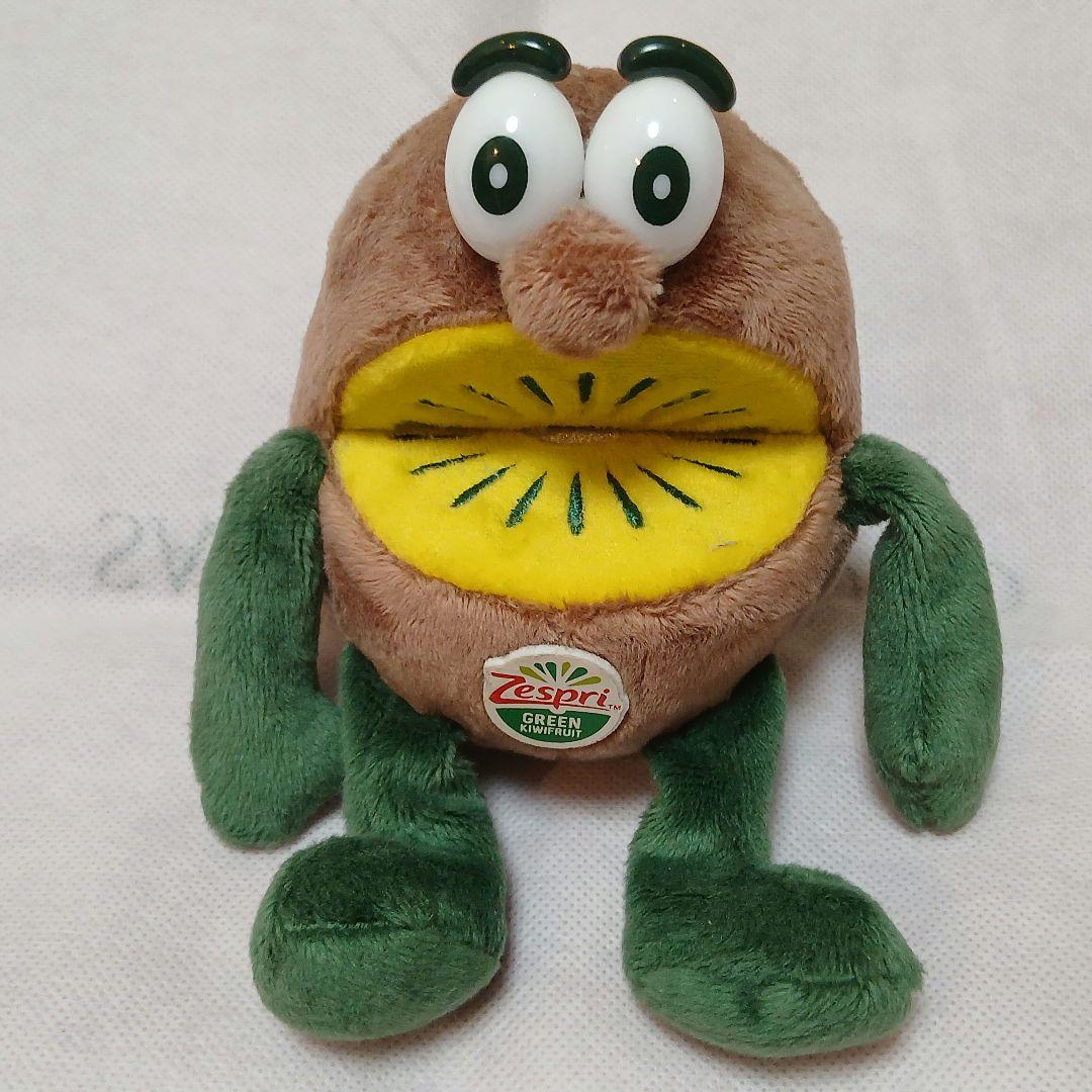 【非売品】キウイブラザーズ　小サイズ　ぬいぐるみ　2体セット