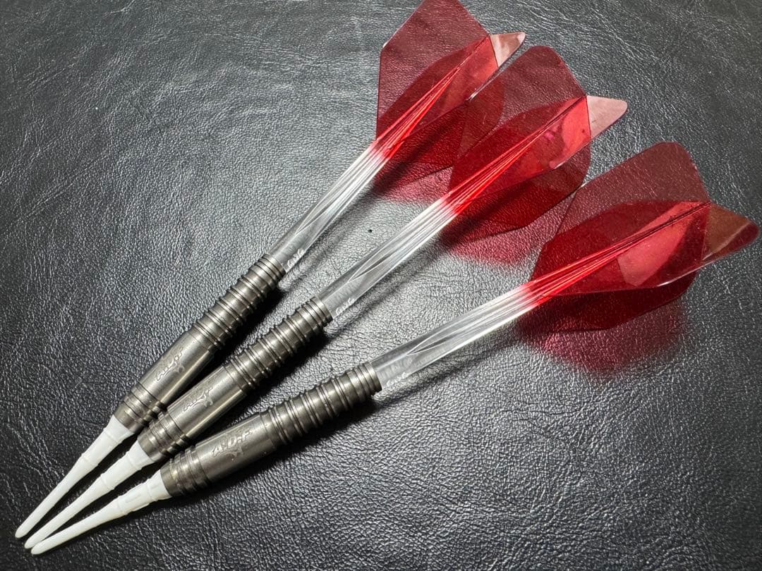 激レア アルカディア ダーツ 浅田斉吾モデル