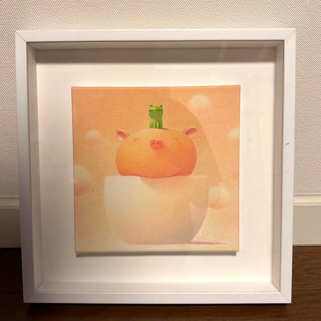 渡辺宏 Hiroshi Watanabe ずっと友達　【3/1以降発送可】