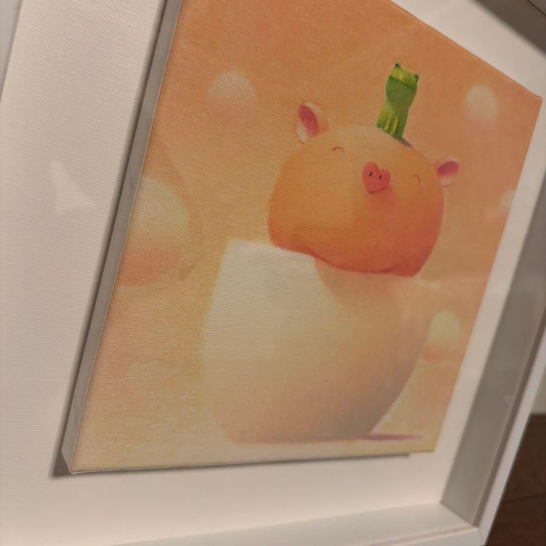 渡辺宏 Hiroshi Watanabe ずっと友達　【3/1以降発送可】