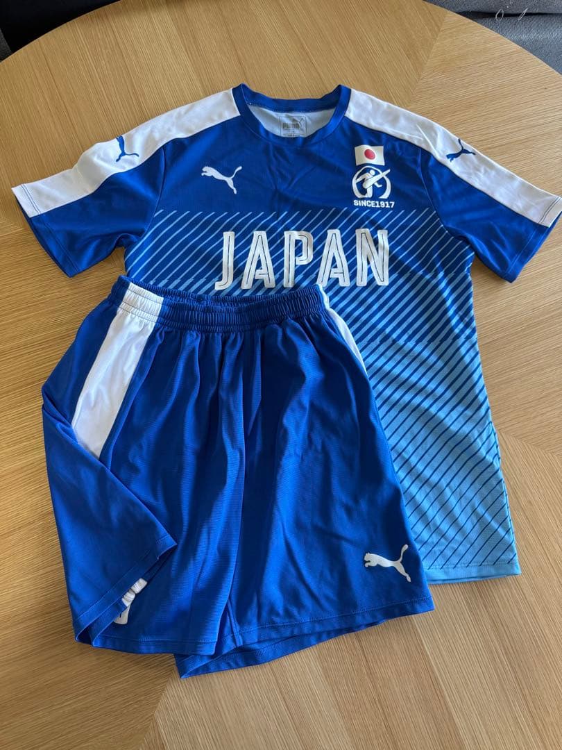 ジ*ー様 日本高校選抜ユニフォーム上下セット