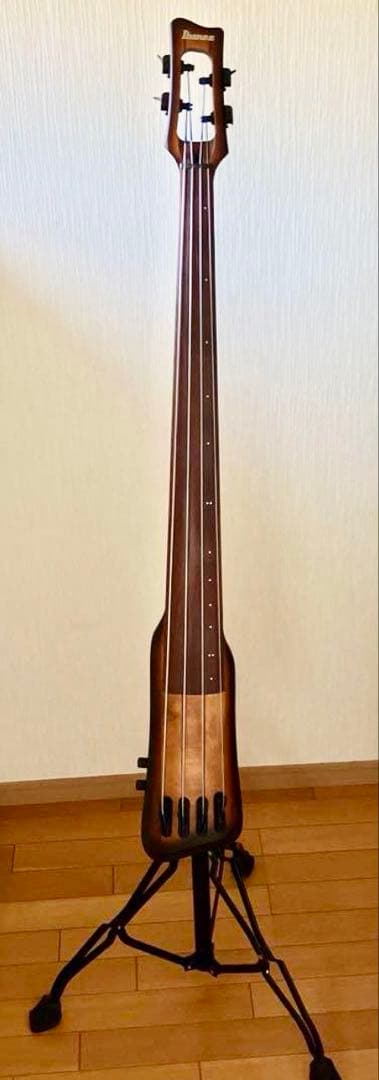 Ibanez アイバニーズ アップライトベース UB804-MOB