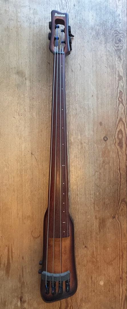 Ibanez アイバニーズ アップライトベース UB804-MOB