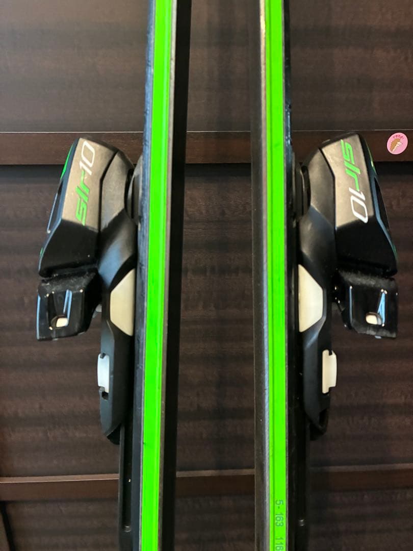 スキー HEAD NATURAL INSTINCT