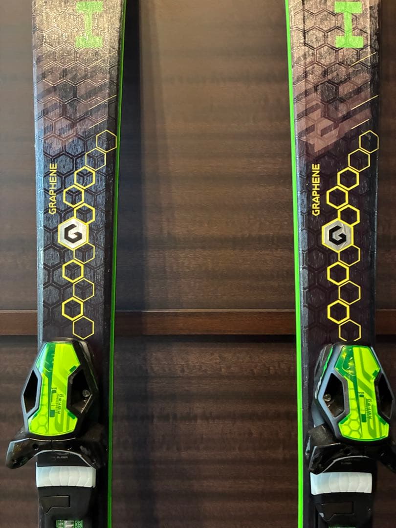 スキー HEAD NATURAL INSTINCT