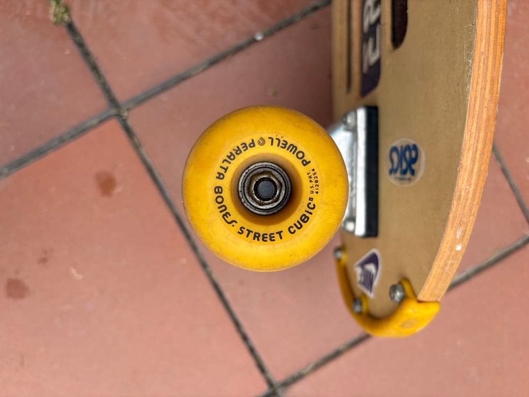 Eric Grisham プロモデル