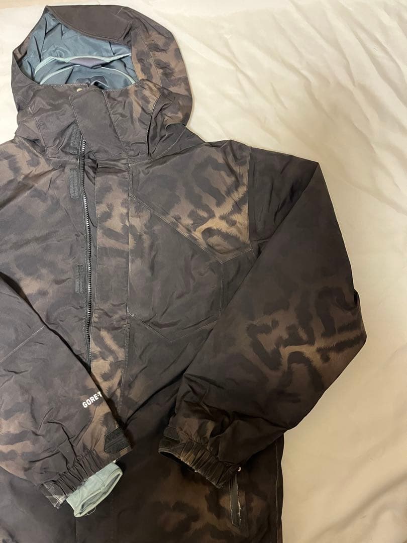 Volcom gore Tex ウェア Mサイズ