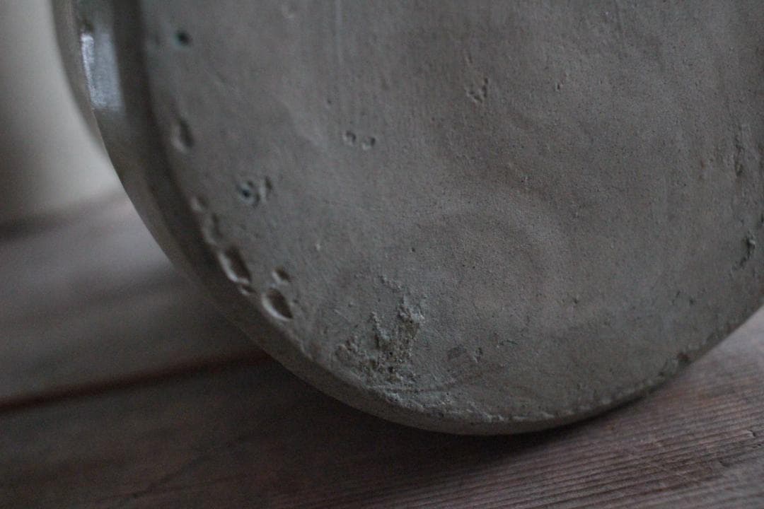 Lサイズ/イギリス陶器ストーンウェアボトル/アンティーク・ヴィンテージ