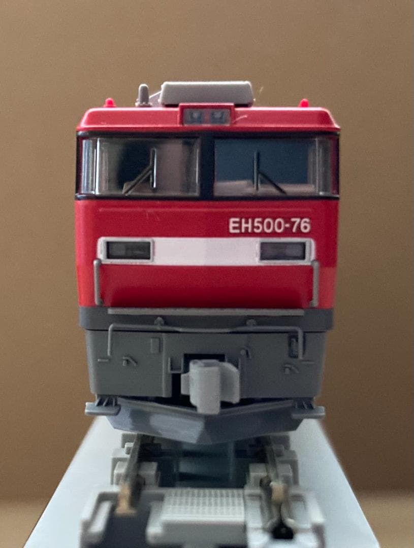 Nゲージ TOMIX EH500 3次車