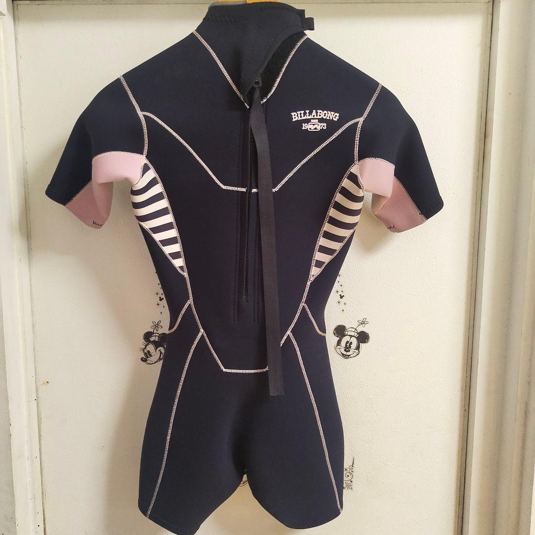 ビラボン　BILLABONG スプリングウェットスーツ Mサイズ