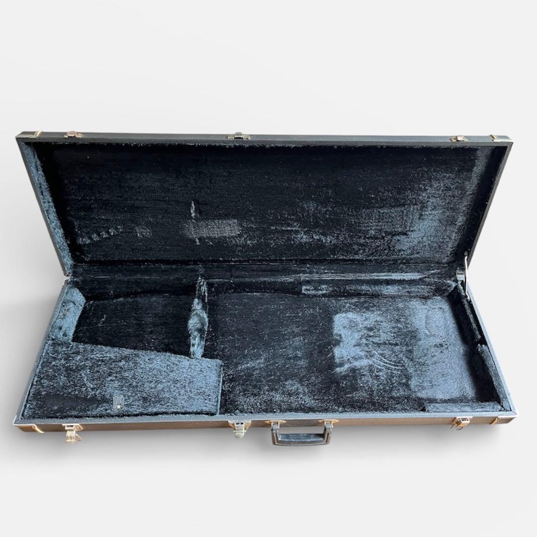 鮎川誠 & 山部善次郎 直筆サイン入り ギターケースシーナ＆ロケッツ 山善