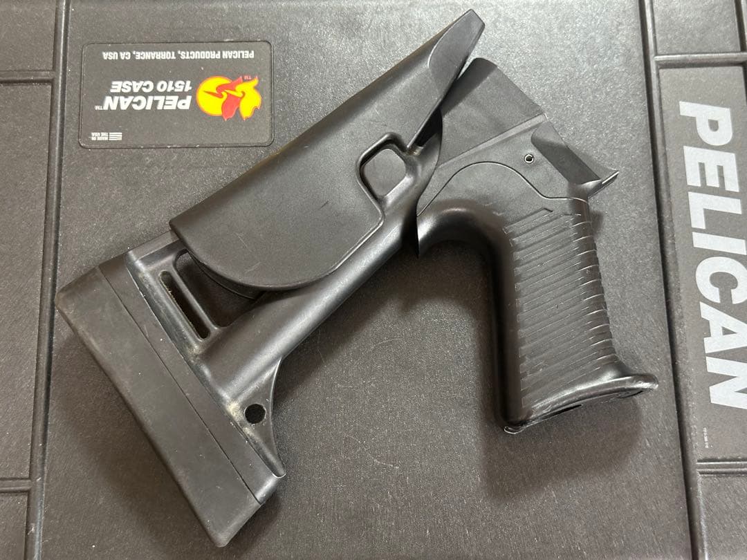 G&P 廃盤 東京マルイ M3 ベネリ ショットガン M4 ストック