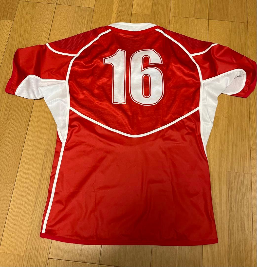 ラグビー日本代表　選手支給品　ジャージ2013.2014 5L