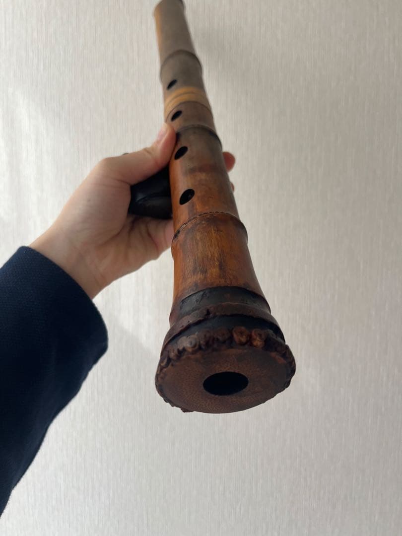 尺八本体 約48cm