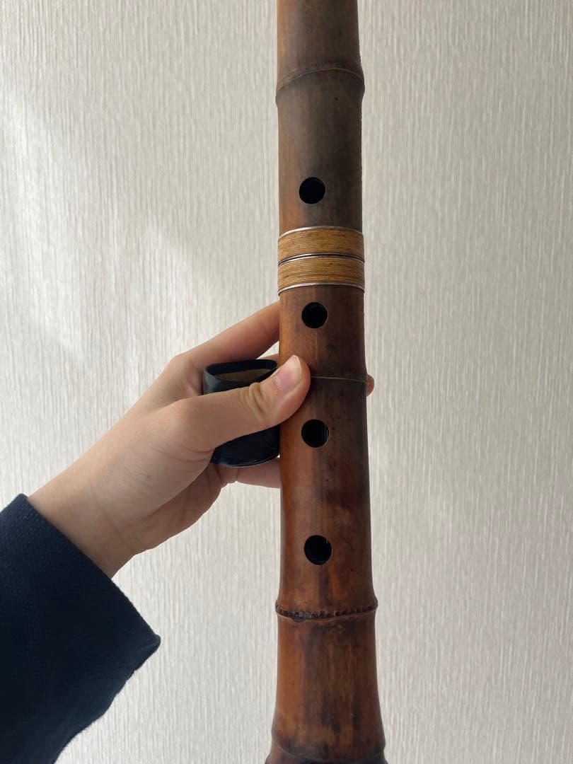 尺八本体 約48cm