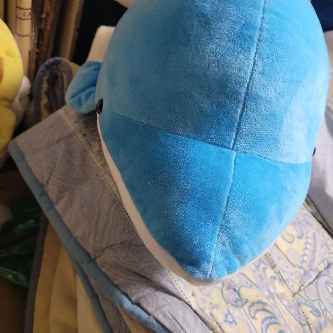 イルカぬいぐるみ