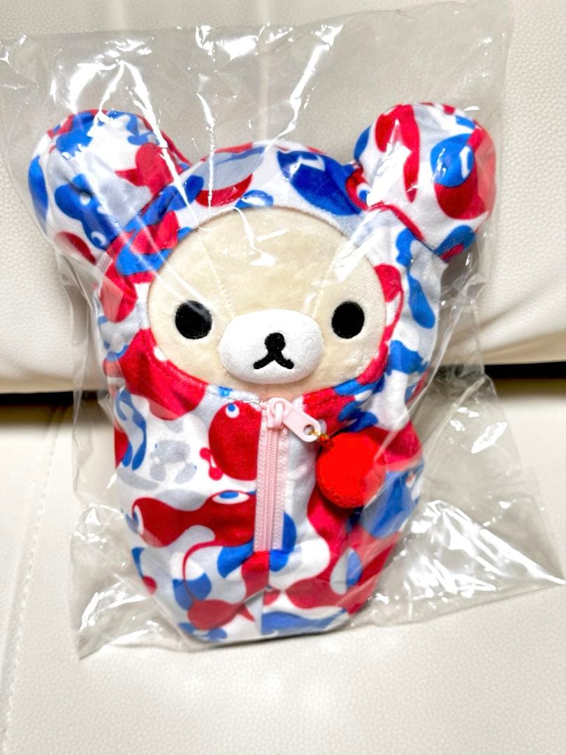 万博　ミャクミャク✖️リラックマコラボぬいぐるみ　セット　EXPO2025 限定品